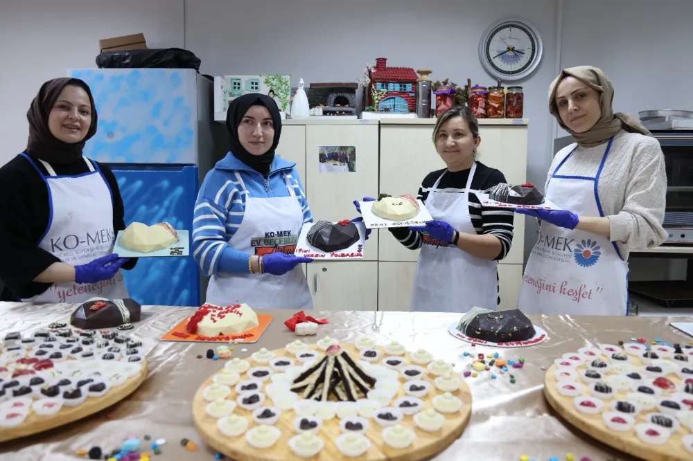 KO-MEK, 398 farklı branşta kapılarını açtı