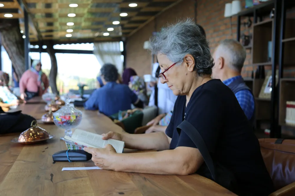 Saygınlar Kulübü sosyal yaşamı canlandırıyor