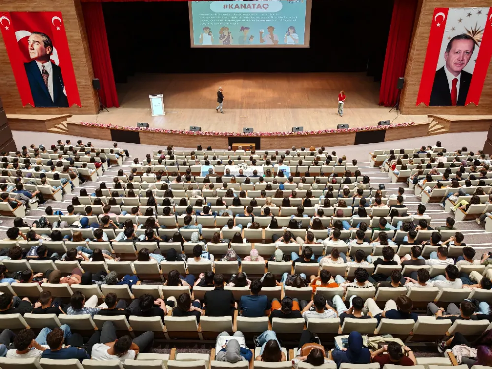 Yeni Öğrencilerin “GTÜ’de Yolculuğu” Oryantasyon Programıyla Başladı