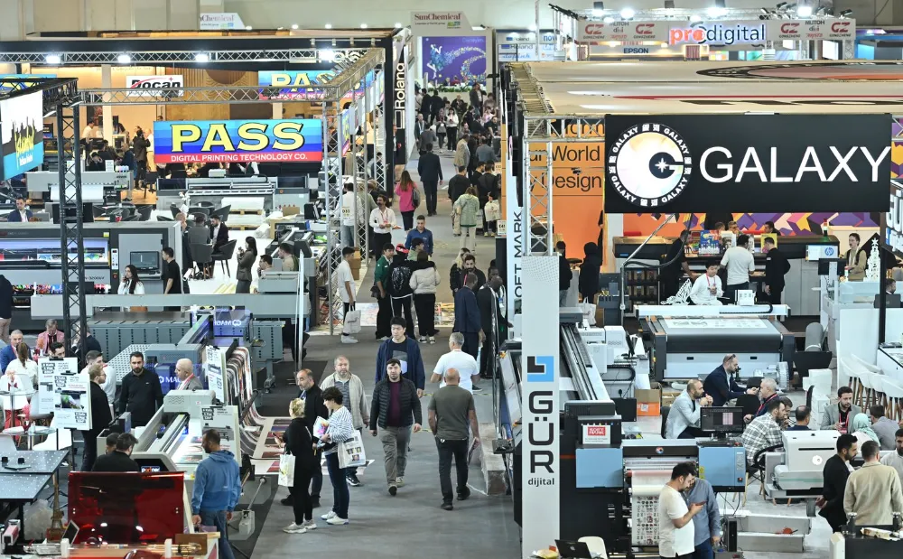 Kocaelili Firmalar, Reklam ve Baskı Dünyasının  Kalbinin Attığı SIGN İstanbul’da