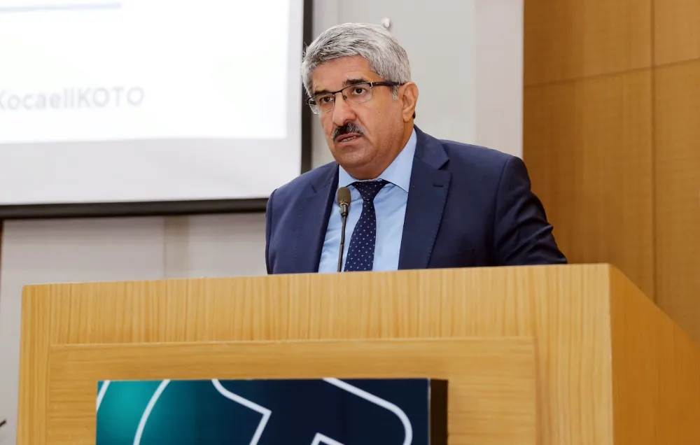 Başkan Bulut, büyüme verilerini değerlendirdi