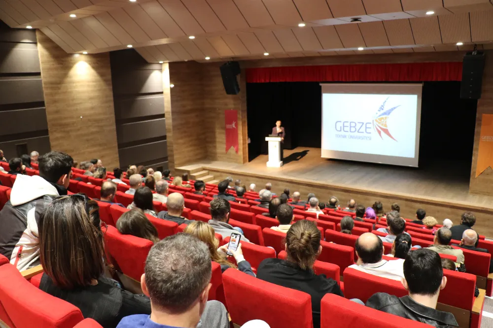 GTÜ Mezunları Yuvada Buluştu