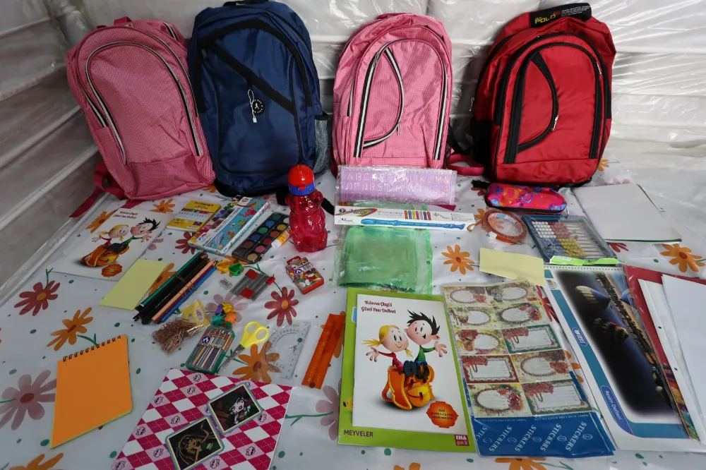 16 bin haneye, toplam 48 milyon TL