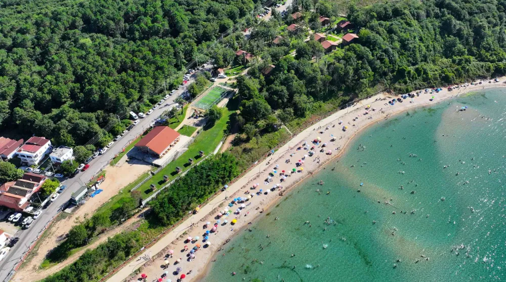 Kocaeli Büyükşehir’den başarıya tatil ödülü